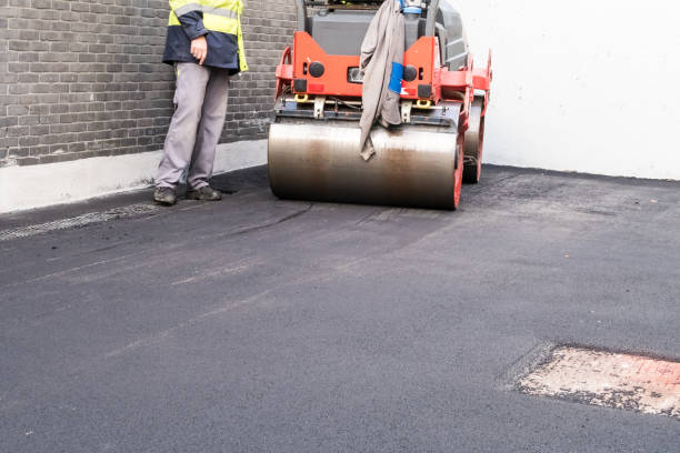 Best Decorative Concrete Driveways  in Jacksonville, TX